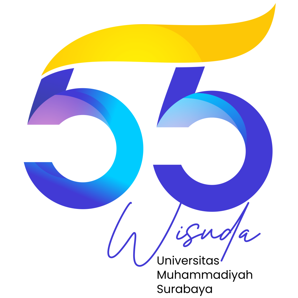 Logo Resmi Wisuda 55